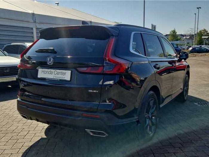 Honda CR-V e:HEV Elegance AWD|Leder|Pano...