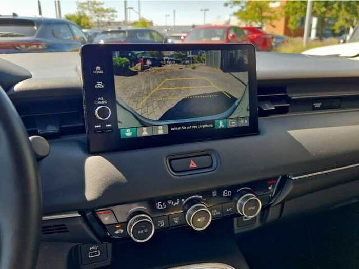 Honda HR-V Hybrid 1.5 Advance|Navi|Allwetter... Advance