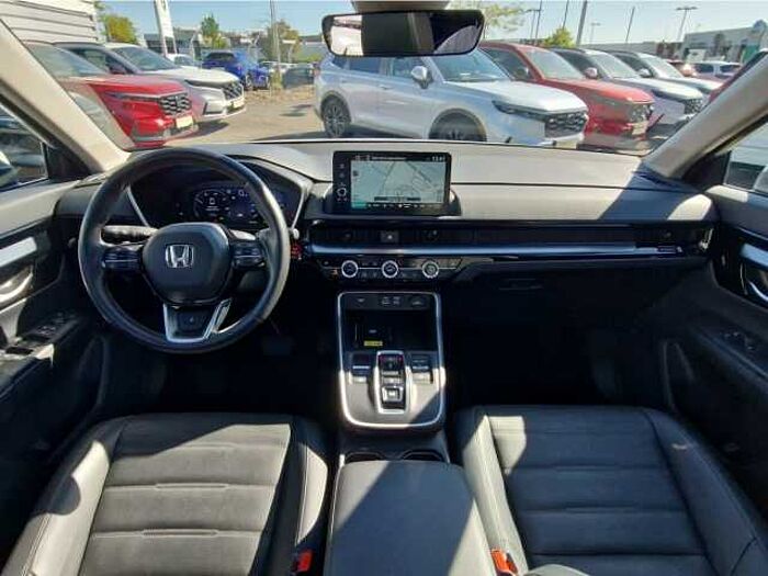Honda CR-V e: HEV Elegance 2WD|AHK|Allwetter. ..