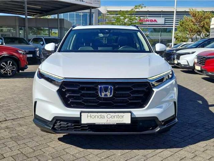 Honda CR-V e: HEV Elegance 2WD|AHK|Allwetter. ..