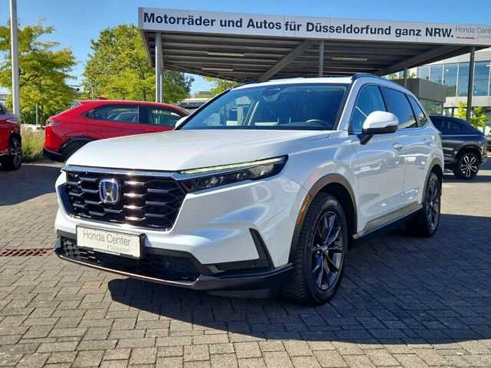Honda CR-V e: HEV Elegance 2WD|AHK|Allwetter. ..