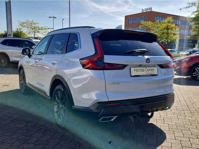 Honda CR-V e: HEV Elegance 2WD|AHK|Allwetter. ..