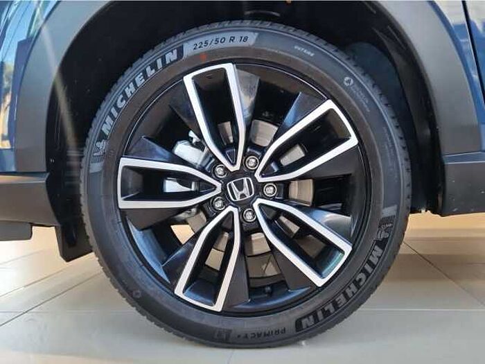 Honda HR-V Hybrid 1.5 Advance|MagicSeats|Sofort...