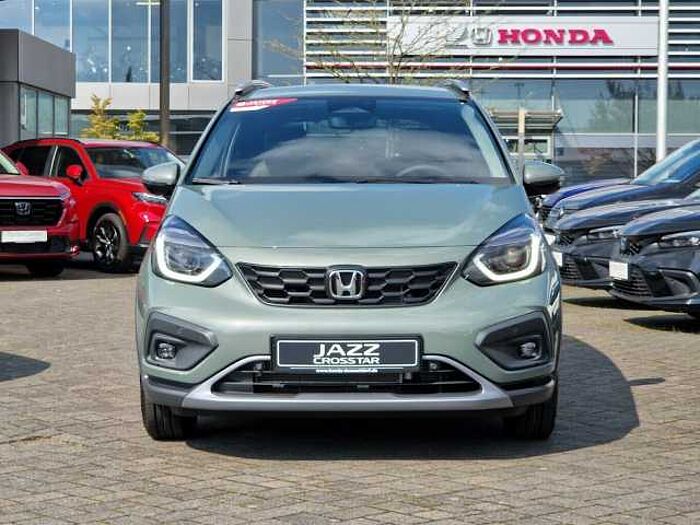 Honda Jazz 1.5 Crosstar Advance|MagicSeats|Sofort...