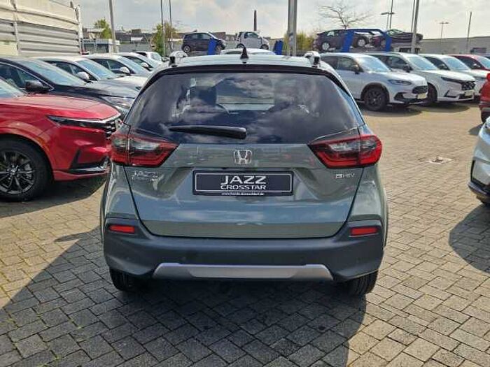 Honda Jazz 1.5 Crosstar Advance|MagicSeats|Sofort...