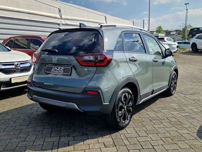 Honda Jazz 1.5 Crosstar Advance|MagicSeats|Sofort...