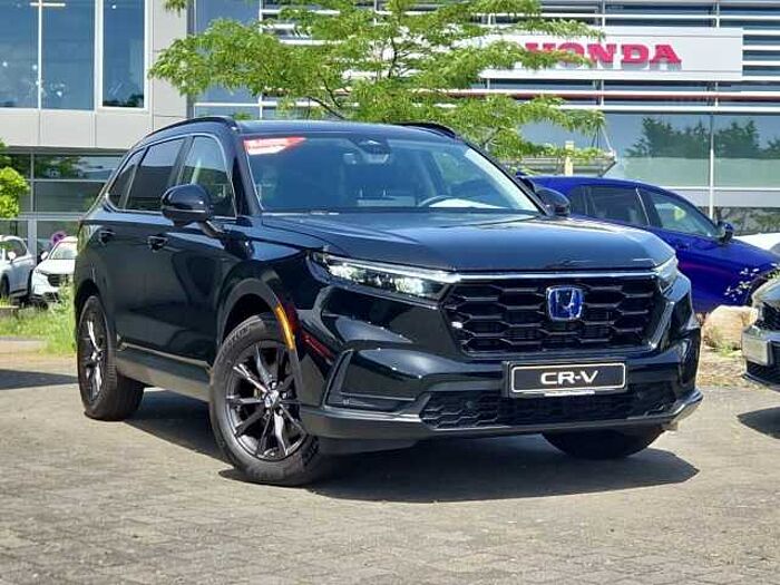 Honda CR-V e: HEV Elegance 2WD|Leder|Navi|Led. ..