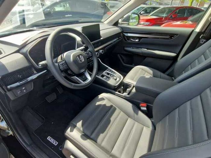 Honda CR-V e: HEV Elegance 2WD|Leder|Navi|Led. ..