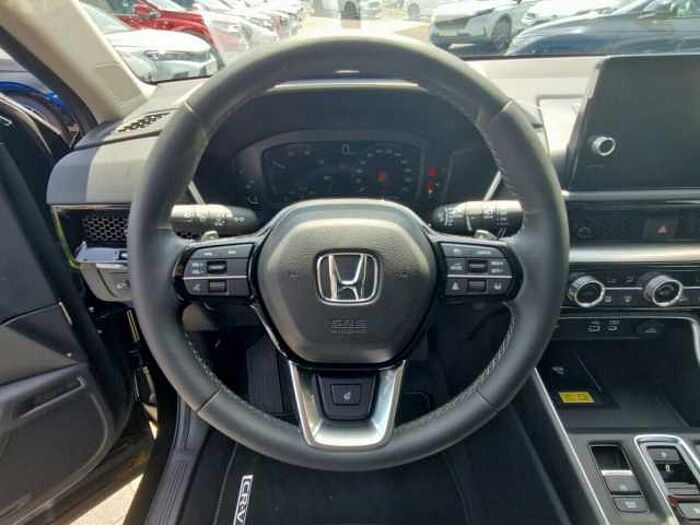 Honda CR-V e: HEV Elegance 2WD|Leder|Navi|Led. ..