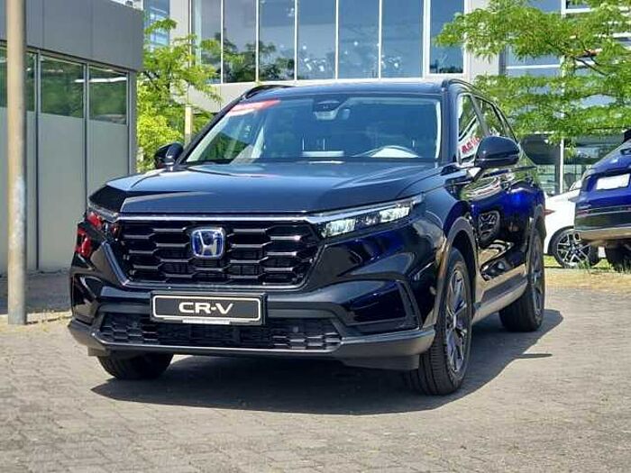 Honda CR-V e: HEV Elegance 2WD|Leder|Navi|Led. ..