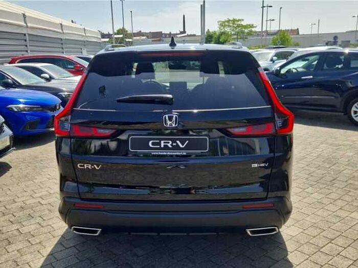 Honda CR-V e: HEV Elegance 2WD|Leder|Navi|Led. ..