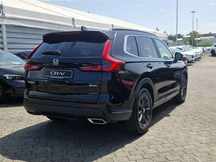 Honda CR-V e: HEV Elegance 2WD|Leder|Navi|Led. ..