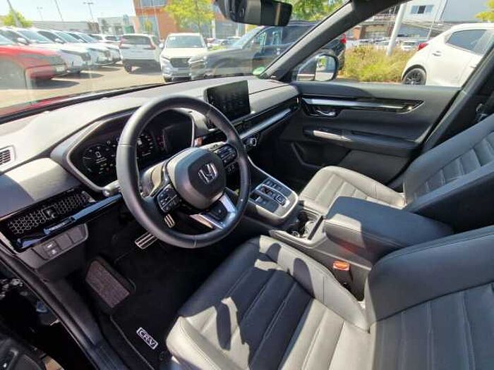 Honda CR-V e:PHEV Advance Tech 2WD|Allwetter...