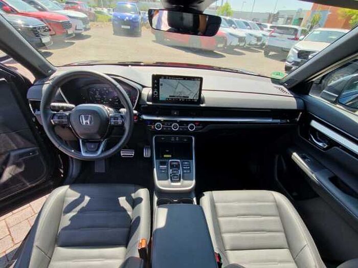 Honda CR-V e:PHEV Advance Tech 2WD|Allwetter...