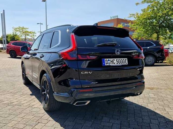 Honda CR-V e:PHEV Advance Tech 2WD|Allwetter...