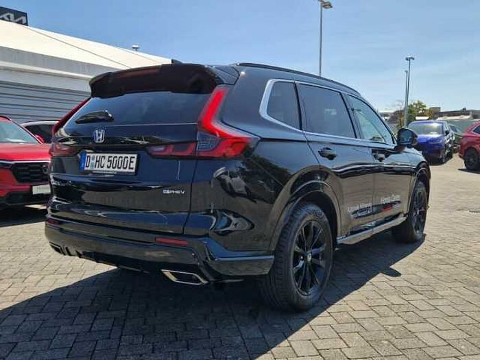 Honda CR-V e:PHEV Advance Tech 2WD|Allwetter...