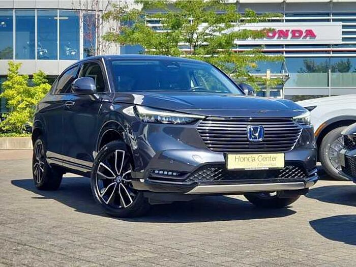 Honda HR-V Hybrid 1.5 Advance|Fahrradträgerkupplung... Advance