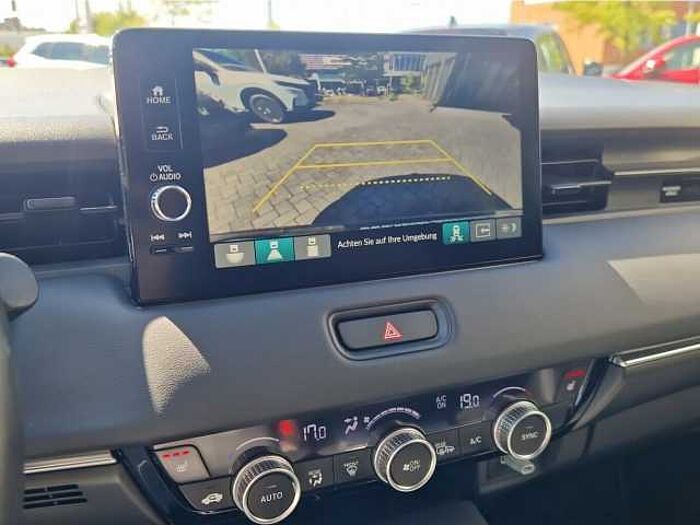 Honda HR-V Hybrid 1.5 Advance|Fahrradträgerkupplung... Advance