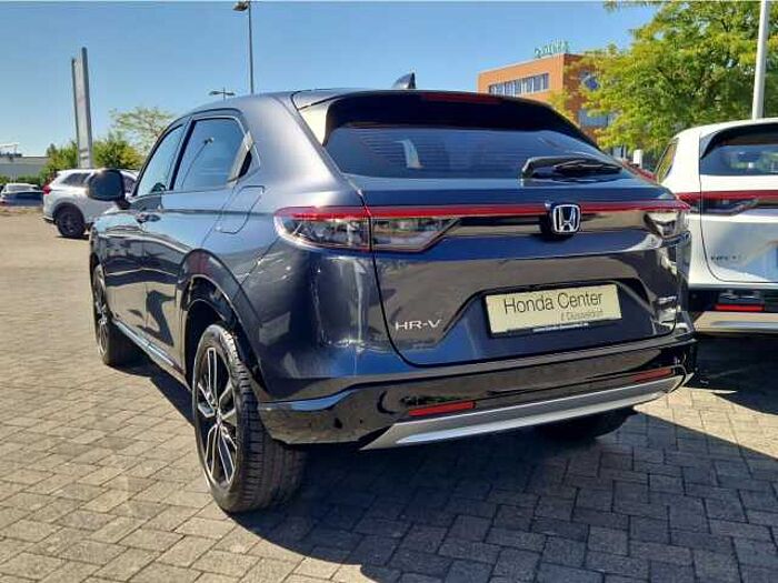 Honda HR-V Hybrid 1.5 Advance|Fahrradträgerkupplung... Advance