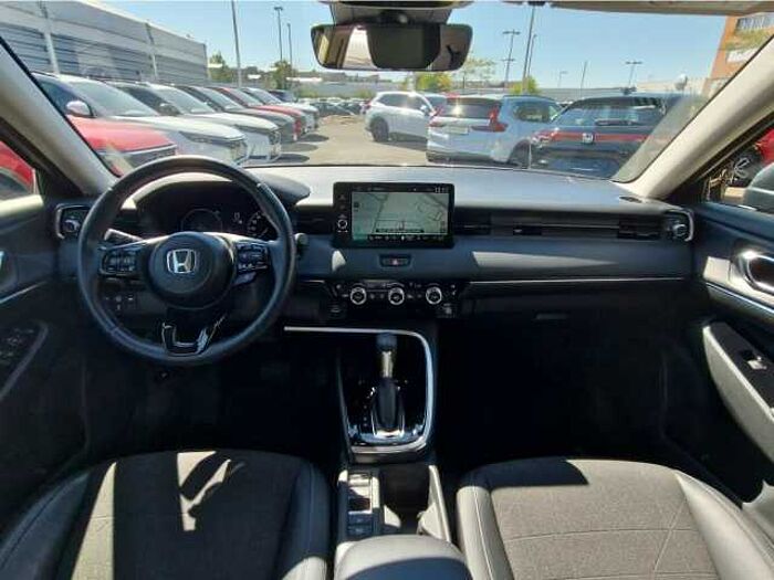 Honda HR-V Hybrid 1.5 Advance|Fahrradträgerkupplung... Advance