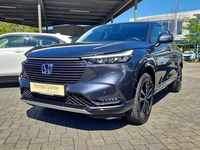 Honda HR-V Hybrid 1.5 Advance|Fahrradträgerkupplung... Advance
