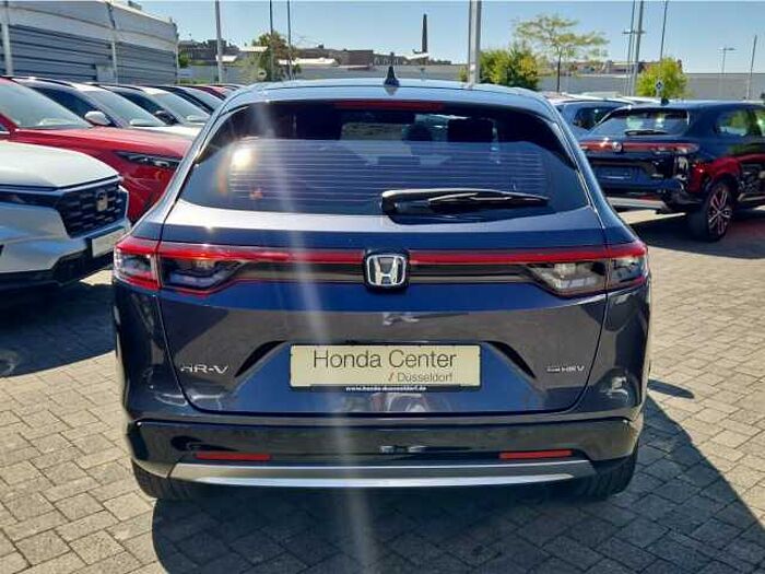 Honda HR-V Hybrid 1.5 Advance|Fahrradträgerkupplung... Advance
