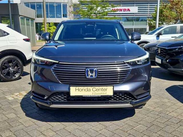 Honda HR-V Hybrid 1.5 Advance|Fahrradträgerkupplung... Advance