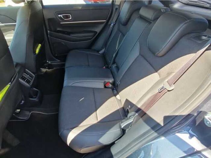 Honda HR-V Hybrid 1.5 Advance|Fahrradträgerkupplung... Advance