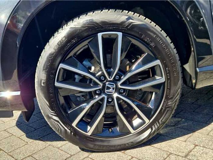 Honda HR-V Hybrid 1.5 Advance|Fahrradträgerkupplung... Advance