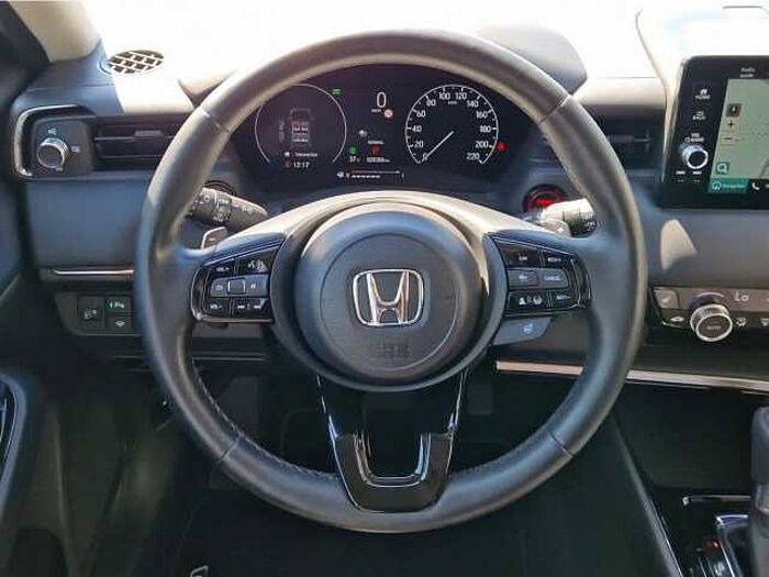 Honda HR-V Hybrid 1.5 Advance|Fahrradträgerkupplung... Advance