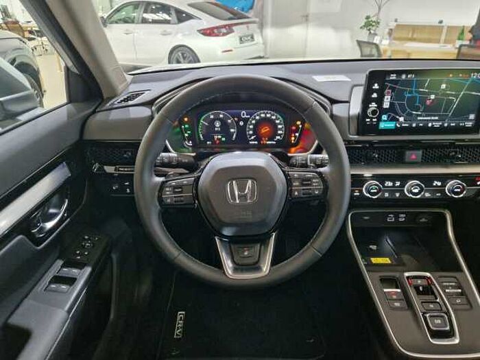 Honda CR-V e: HEV Elegance 2WD|Leder|Navi|Led. ..