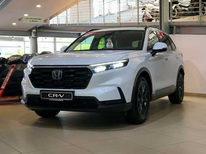 Honda CR-V e: HEV Elegance 2WD|Leder|Navi|Led. ..
