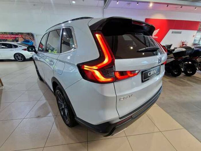 Honda CR-V e: HEV Elegance 2WD|Leder|Navi|Led. ..