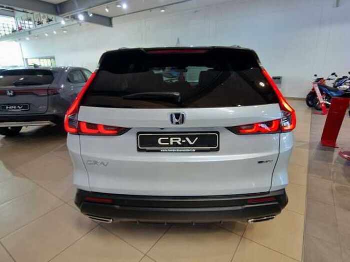 Honda CR-V e: HEV Elegance 2WD|Leder|Navi|Led. ..