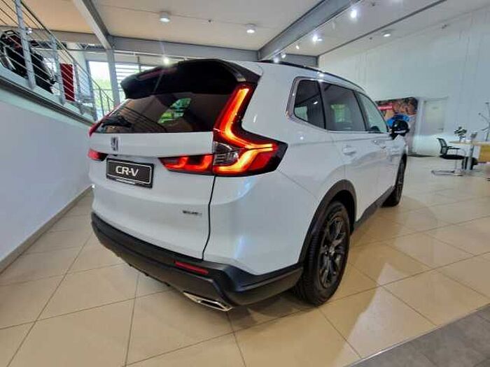 Honda CR-V e: HEV Elegance 2WD|Leder|Navi|Led. ..