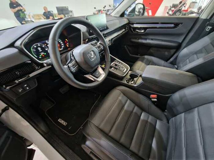 Honda CR-V e: HEV Elegance 2WD|Leder|Navi|Led. ..