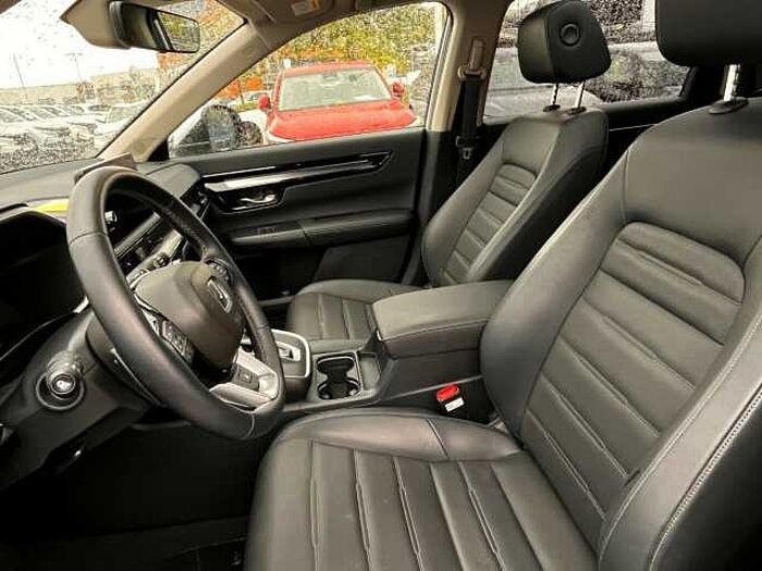 Honda CR-V e:HEV Elegance 2WD|AHK|Navi...