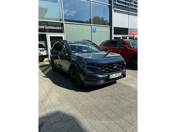 Honda CR-V e:PHEV Advance Tech 2WD LEDER|PANO|360...