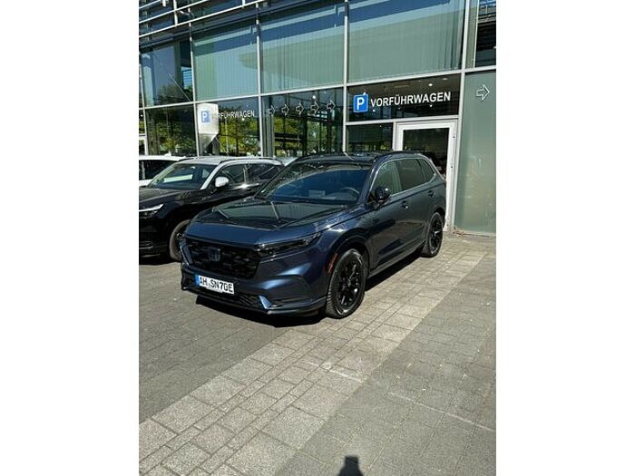 Honda CR-V e:PHEV Advance Tech 2WD LEDER|PANO|360...