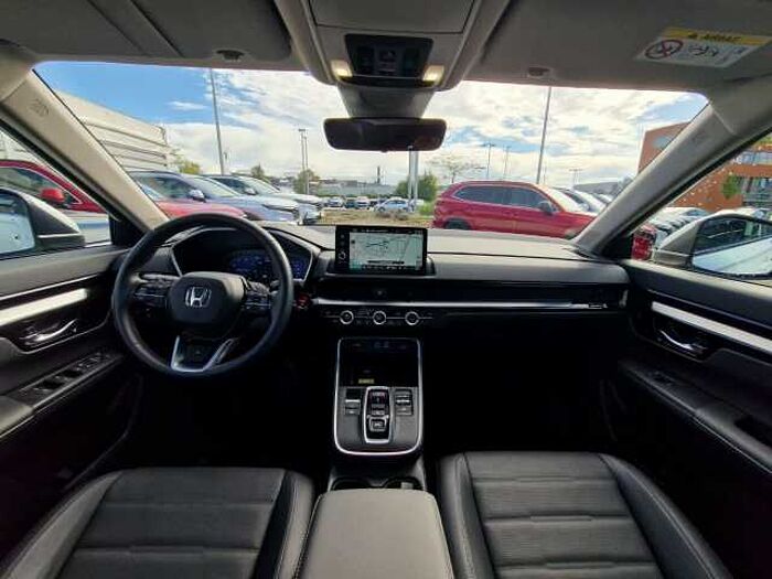 Honda CR-V e:HEV Elegance 2WD|Navi|RFK...