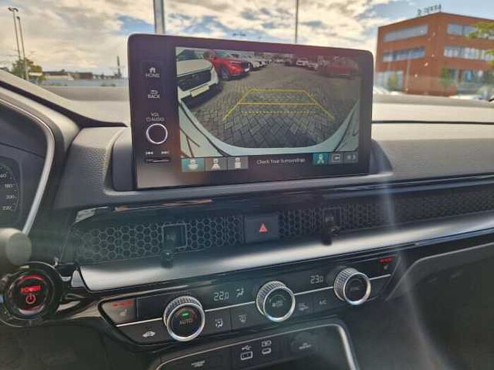 Honda CR-V e:HEV Elegance 2WD|Navi|RFK...