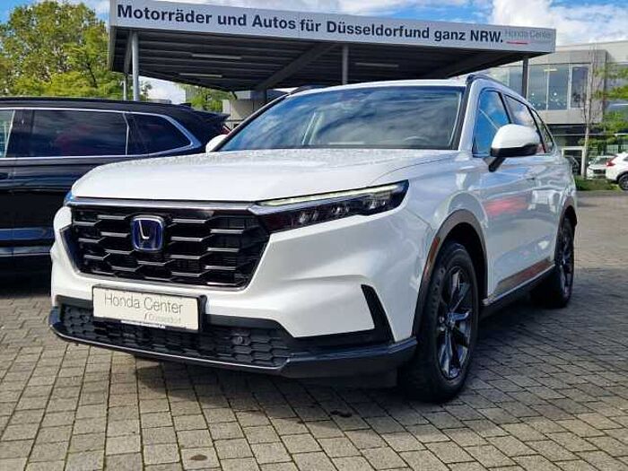 Honda CR-V e:HEV Elegance 2WD|Navi|RFK...