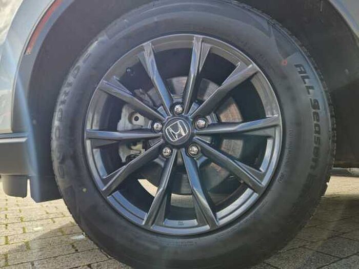 Honda CR-V e:HEV Elegance 2WD|Navi|RFK...