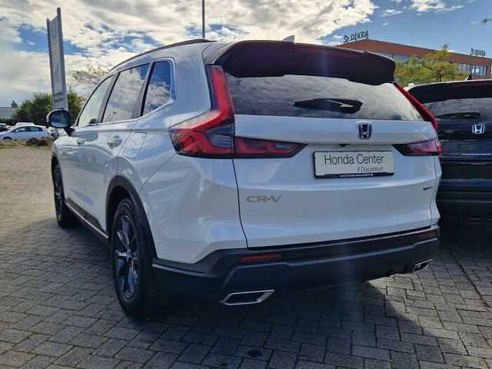 Honda CR-V e:HEV Elegance 2WD|Navi|RFK...