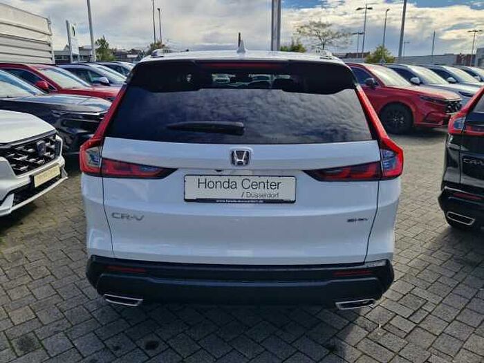 Honda CR-V e:HEV Elegance 2WD|Navi|RFK...