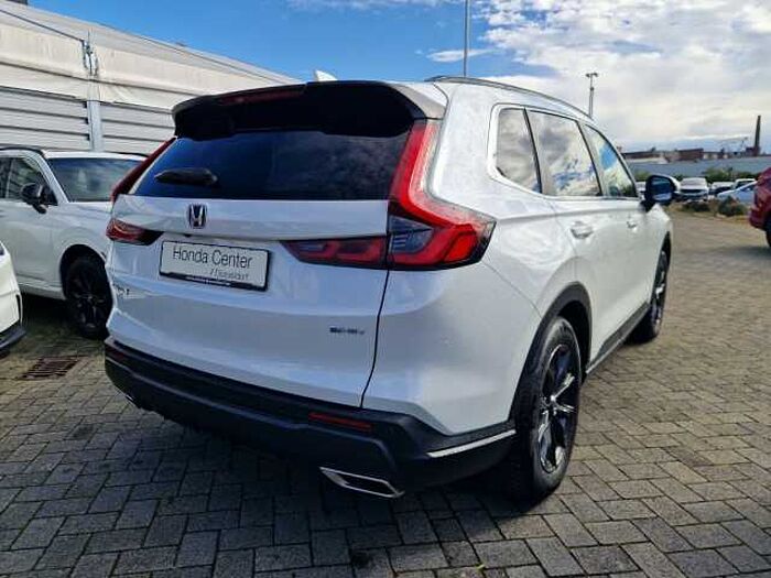 Honda CR-V e:HEV Elegance 2WD|Navi|RFK...