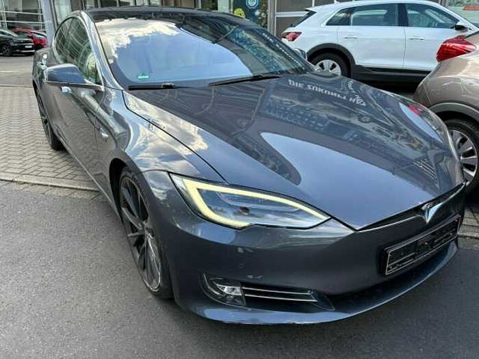 Tesla Model S Long Range|87 %SOH|2.Hand. ..