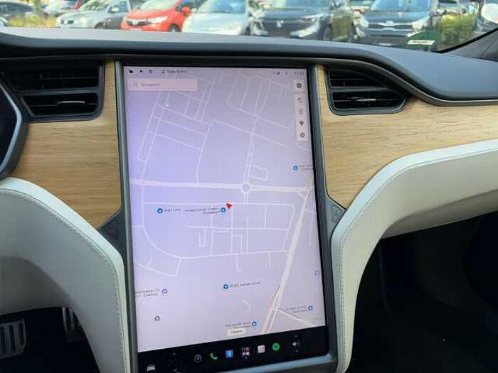 Tesla Model S Long Range|87 %SOH|2.Hand. ..