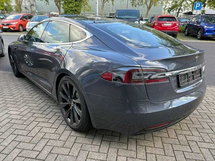 Tesla Model S Long Range|87 %SOH|2.Hand. ..