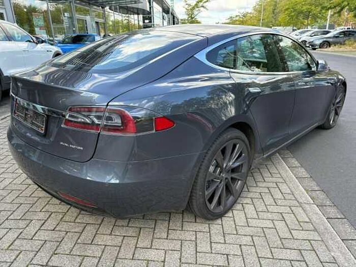 Tesla Model S Long Range|87 %SOH|2.Hand. ..